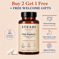 Steadi No. 01 — Daily Regularity | 60 Capsules